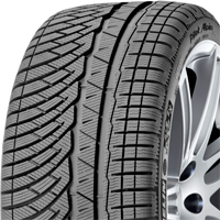 Michelin Pilot Alpin PA4 gumiabroncs képe